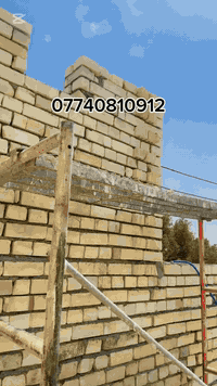 خلفه بناء طابوك بلوك ثرمستون وعكاده ولبخ وترميم 
***********
***********
