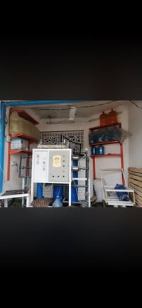 منضومه مي ارو البيع 500لتر سعر 15 ورقه مكان شعله رقم تليفون 0774708255...