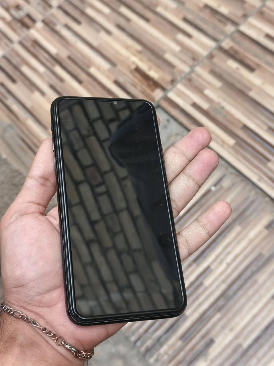 ايفون ١١ برو ماكس ذاكره ٢٥٦
مستبدل شاشه + بطاريه
بصمه شاشه متوقفه
السعر ٢٠٠


**إذا كنت صاحب هذا الإعلان وتريد حذفه لأي سبب، رجاءا أرسل رسالة إلى الدعم الفني**