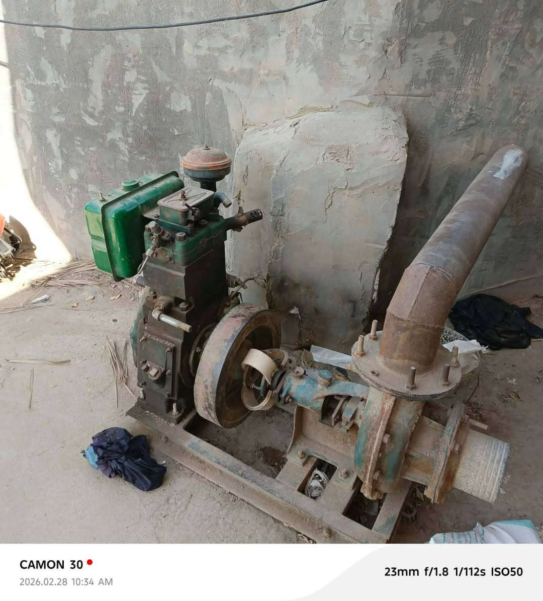 ماطور ١٠حصان خنزيره ٦×٦شرط علا ماي نوعية وبكار نجوم لسعر ٣٠٠وبيه مجال العنوان بابل كفل ‏‪0773 909 6807‬‏ اسيا ***********
