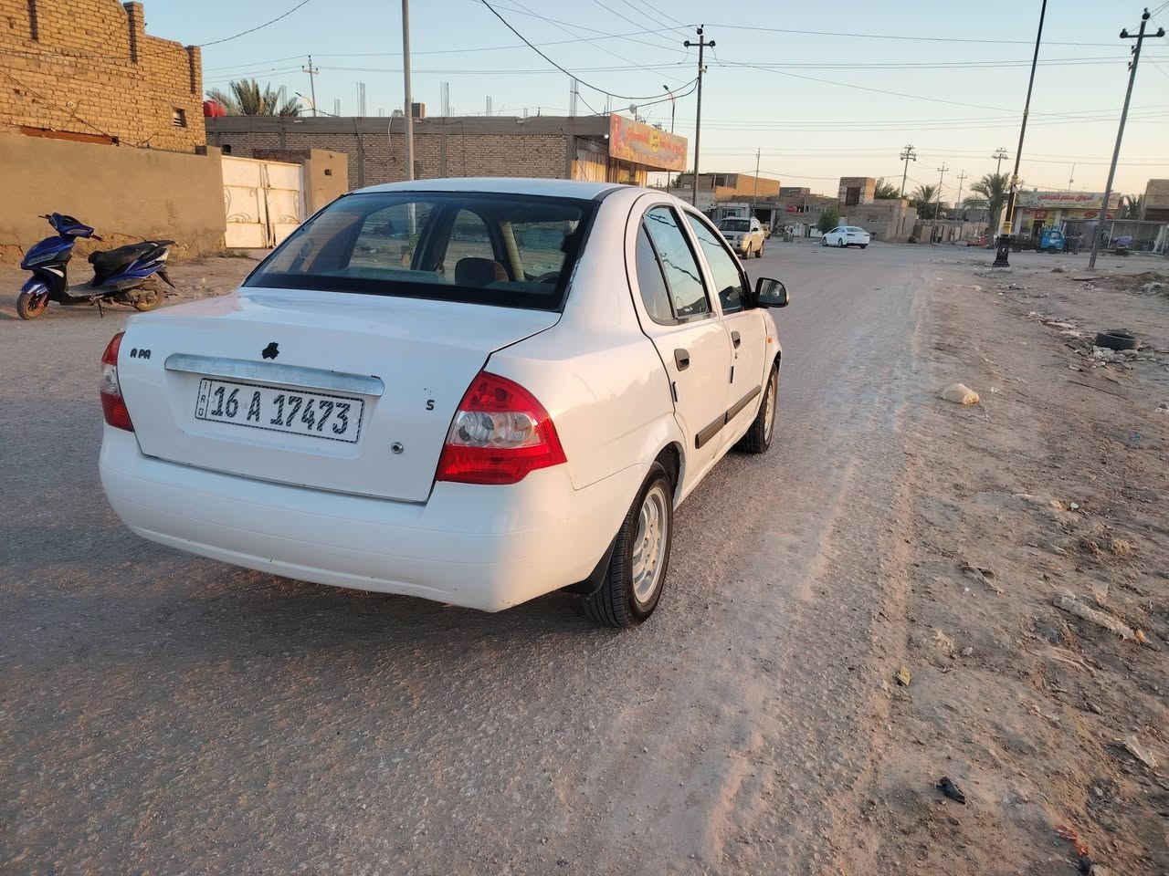 تايبا مديل ١٣ رقم قادسية انكليزي سنويه ل ٣٠
محرك وكير كفاله
كهربائيات كلهه شغاله
تخم تاير وحداديه كله جديد ويل كب 
السياره جاهزه كل نقص مابيهه ترايك وين ما يعجبك
السعر ٣٥ بيع سريع
*********** الديوانيه
