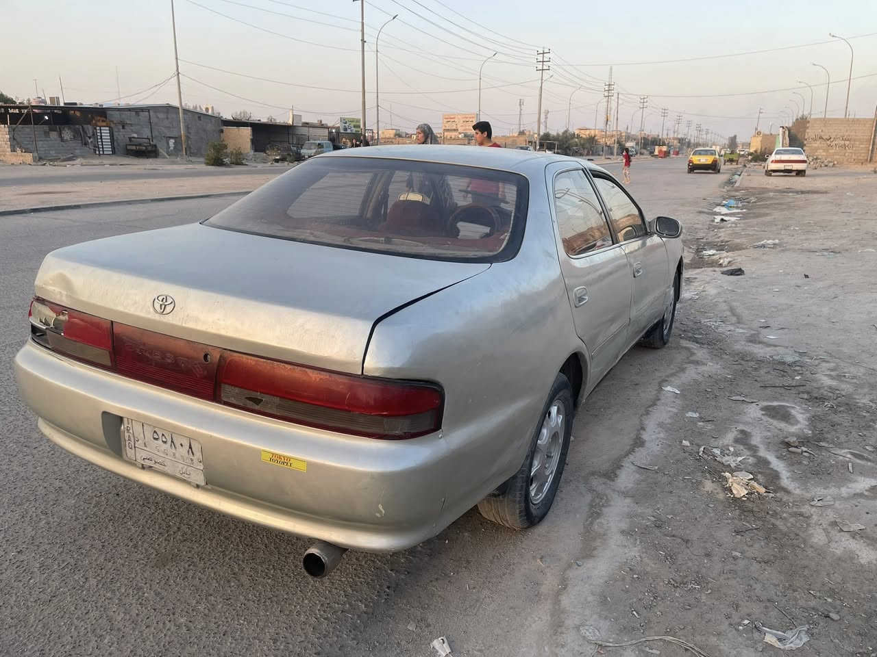 ‏سلام عليكم كرست نفخ مقفولة قير ومكينة وحدادة كهربائيات كلها شغالة مقفولة من القصف والن العنوان بصره الشعر 45 وبها مجال***********
