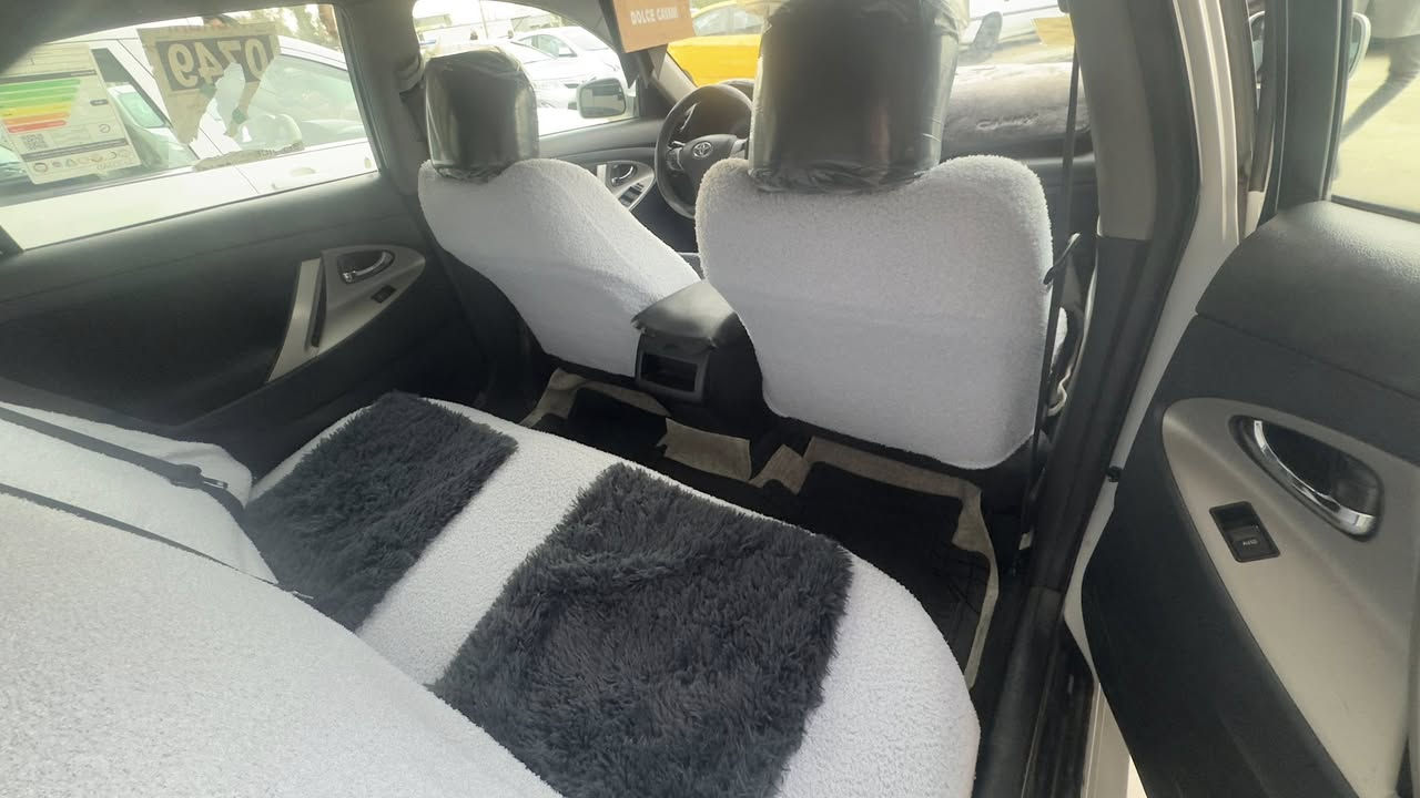 كامري سپورت 2010 كندي قطعتين بخ بدون معجون   ***********
