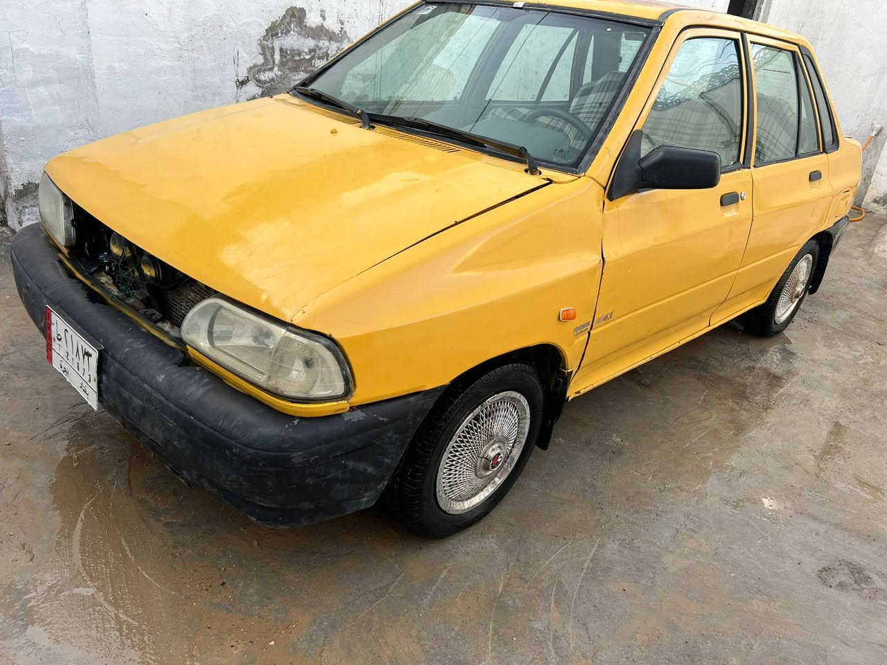 السلام عليكم سايبه موديل 10للبيع كير مكينه حلوات كهربائياتها شغاله كلهاا ماعايزه شي كامله
رقمها بغداد ابيع بدون رقم راعيهاا راح من عندي وذا حصلته يداور ماعنده كل مشكله اسوي مكاتبه وتكفل بكلشي سعرهاا15 مكاني النجف 
واي استفسار هذا رقمي ***********
