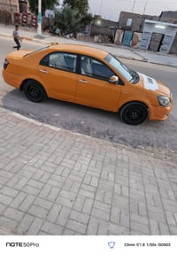 جيلي موبل 2012  حدادية گير مكينه خير من الله سنويه ل29 سياره گبل لشارع...