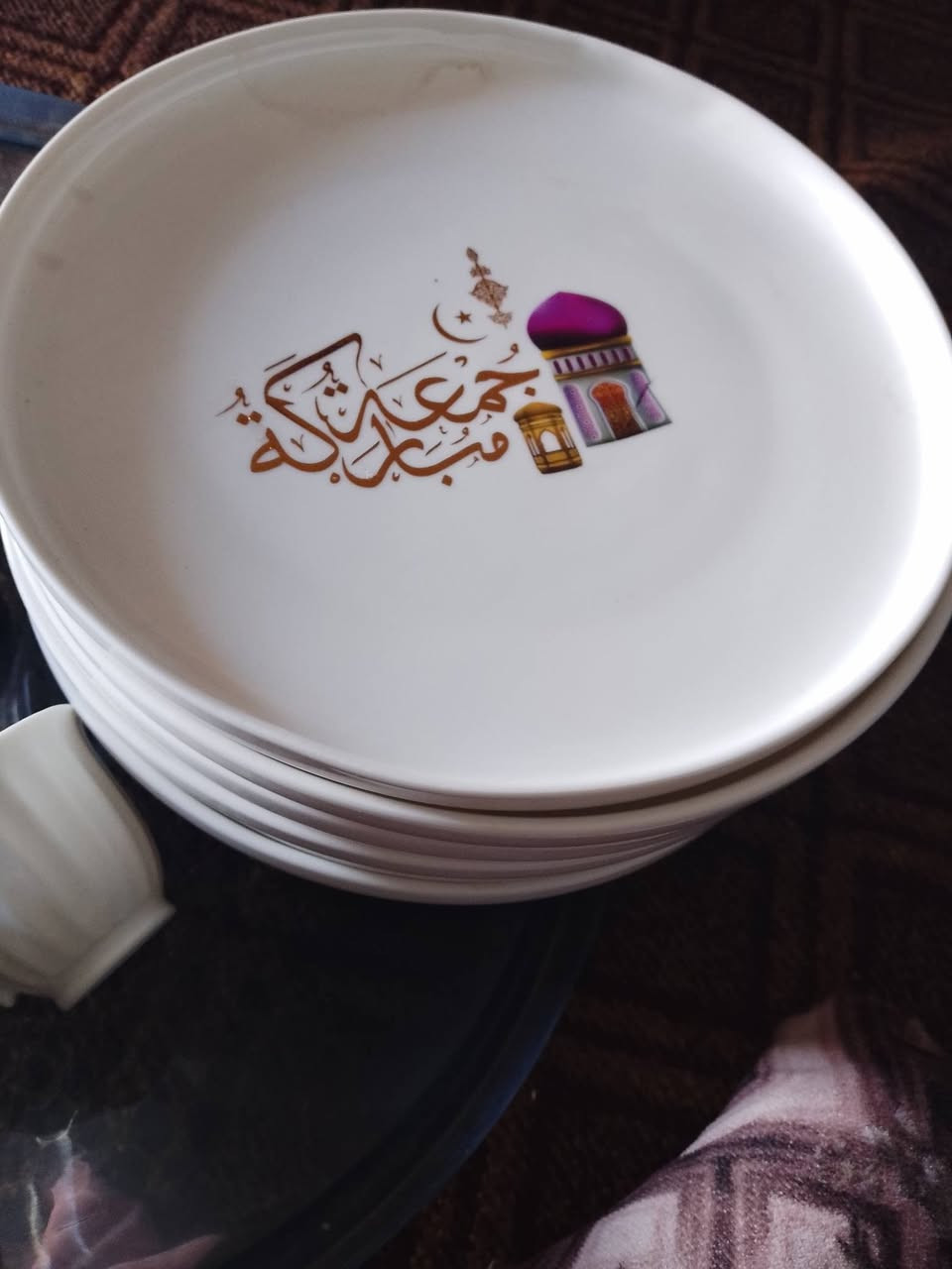 كارتون بلول أكثريته حراري وكبار بيهم طواجن حراري وفناجين 55قطعه پ50الف فقط يتوفر بيع بلمفرد السعر حسب القطعه


**إذا كنت صاحب هذا الإعلان وتريد حذفه لأي سبب، رجاءا أرسل رسالة إلى الدعم الفني**