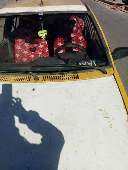 سلام عليكم سياره سايبه مديل 12رقم احمر رعيه بكربلاء بل حر ومضيعينه سياره مكينته تبخر والكير مابي شي وكشر كدامك الله شاهد اني جاي طلع وشتغل بيه سعره 9واني خادم سعر ستوته رقمي ***********
