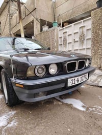 للبيع BMW 535 مفتوح دعاميات M ويل خلية داخل عسلي جلد صاج كشنات كهرباء ...