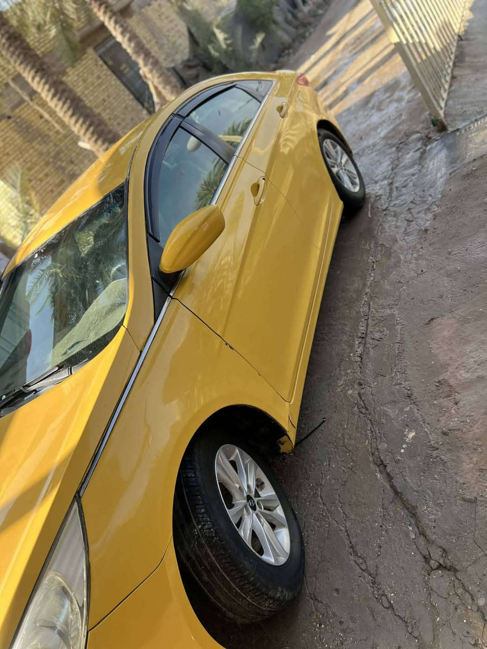 السلام عليكم مباع سونات 2013
سيارة نضيفه مكينه 2400
مكيتنه وكيرها جديدات لاتبخير ولاتننقيص سنويه ماساقطه..سياره نضيفه من داخلها حداديتها نضيفه هي وتايرات سعرها 88
وبيه مجال بسيط الرقم ***********
