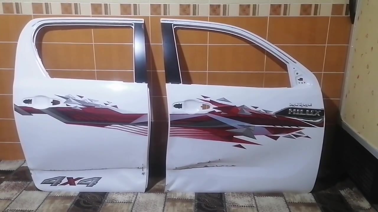 باب هايلوكس 2022 للبيع ت/***********
