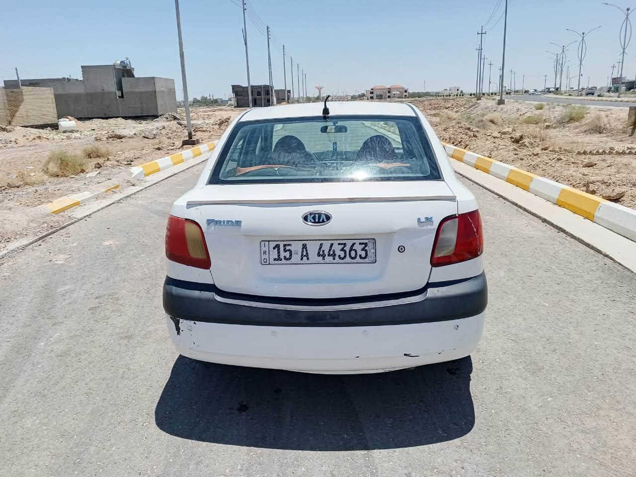 السلام عليكم 
كياا ريوو للبيع موديل ٢٠٠٩ محرك١٦٠٠ محرك كير كفالة سياره بيه حادث من كدام ومبدل بيه بنيد وجاملاقات اماميه والباقي مكفوله 
مكاني عامرية الصمود معروضه ب٦٨
رقم صاحب السيارة ‭

‭***********‬
