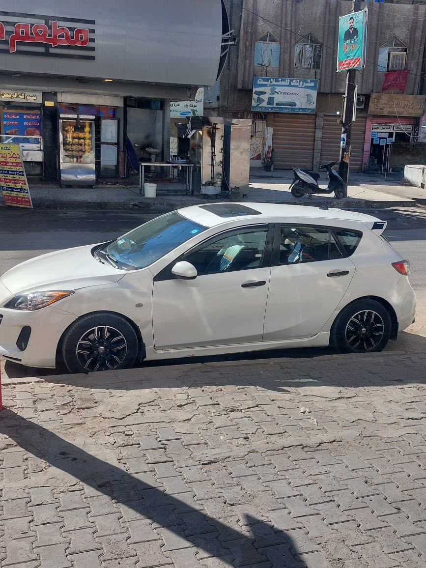 سعر سياره..(82$) وبيه محال موديل 2011 رياضي صاروخ
للبيع سلام عليكم مازده 3هاج باك رقم بغداد تحويل مباشر بسمي /وارد امريكي بيه قطعه صبغ فقط جاملغ وشونار موحود 

السياره مواصفات
شاشه/كشن تدفئه /فتحه/كشن كهرباء/مكينه2.5/ويل كب فراشه/بلوجكترات/جلد/لايت LEDعدسه/ سياره كت رياضي تخبل نصبته/

عنوان بغداد البنوك قرب الجسر   

للاستفسار.(***********)
