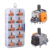 كير مغناطيسي • جويستكات اكس بوكس • ٢٥ زوج