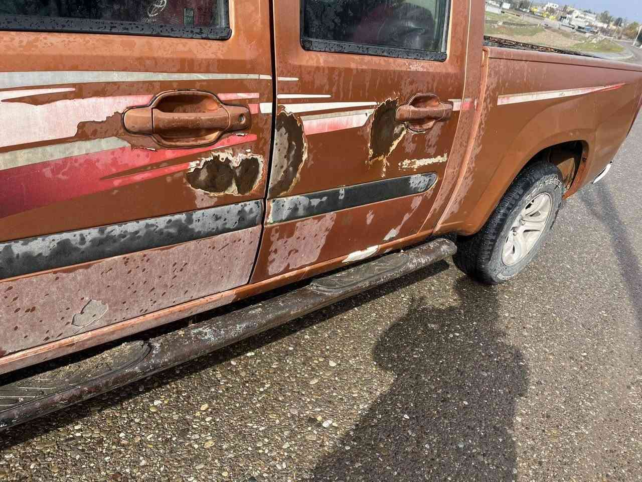 ️ السَّلَاْمُ‌ ‌عَلَیْکُم‌
سیارە بلوتوز (دیر)

مودیل 2007

سنویە جدید2027

بشرت تحویل غرامە

محرك کیر بشرت

بیتاقە بنزین

سعر 47 بیا مجال

قرەهنجیر

رقم ***********
