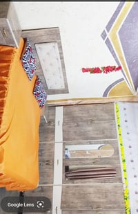 غرفة نوم تركي • ٣قطع • بيها ضرر