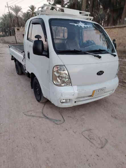 السلام عليكم عموشه للبيع  موديل 2009 السياره مكفوله كير محرك اكسن شاصي رقم بغداد الماني بسمي ثاني يوم مداور محرك 2700 مكاني بغداد ابو اغريب السعر 93 وبيهه مجال شي بسيط 
***********
***********
