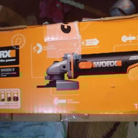 ماركة وركس • صنع ألماني • استعمال قليل