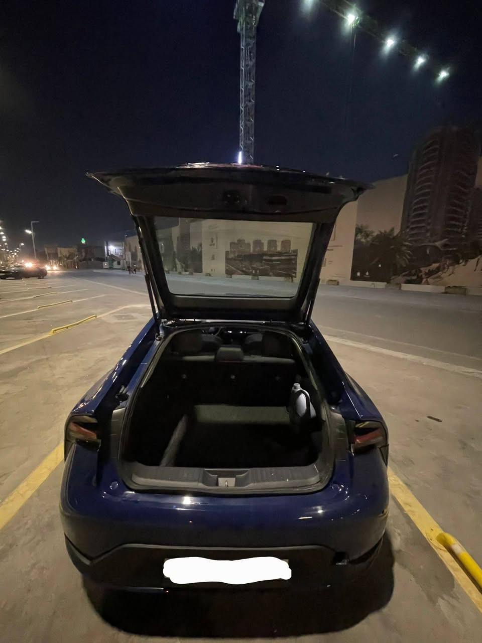 السلام عليكم
للبيع تيوتا بريوس
موديل 2023 شكل الجديد
وارد امريكي 
بدون ايرباكات
رقم بغداد
سعه المحرك 2000 +هايبرد
اللون ازرق
المواصفات
⬇️
1_بصمه تشغيل
3_سايد بريك بصمه
4_حساسات اماميه
5_حساسات خلفيه
6_رادار امامي 
7_رادار خلفي
8_رادار جوانب
9_تحديد مسار
10_مثبت سرعه
11_قياده ذاتيه
12_مصابيح زنون
13_مانع نزلاق
14_شاشه كار بلي
15_ويل+كب
السعر١٦٣ وبيهة مجال بسيط
***********
مكاني بغداد
