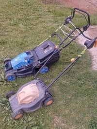 مكاين ثنين شغالات وحده جاهزه والثانيه نقصها بلك وصندوك  السعر 120وبيهن...