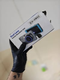 داش كام • عدستين أمامية وخلفية • الموصل