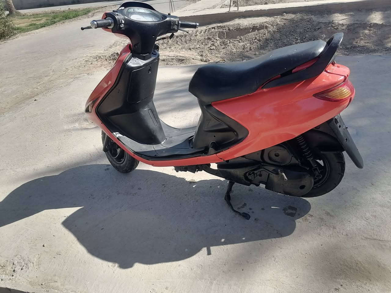 السلام عليكم شباب البس جديد واركب جديد  فراشه فحل كامله للخير كل نقص مابيه اشاره هورن سلف هندر مكينه خرسه لا تبخير ولا تنقيص الدراجه جديده 
المكان بابل القاسم سعر 370 بيه مجال
***********
