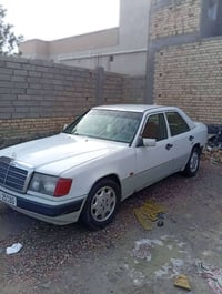 مرسيدس • ١٩٩٢ • موتور ٢.٥