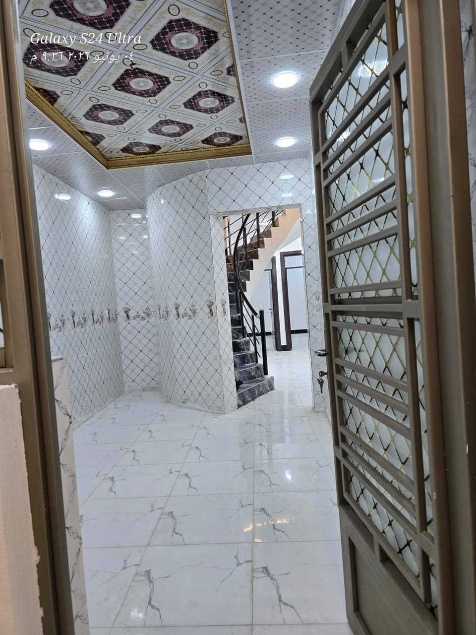 داار للبيع

حي البونيسان  القاطول

170 متر

طابقين 4 غرف وباقي التفاصيل كامله

بناء حديث صفر  مامسكون

شغل جناي
سند 25 تحويل مباشر

للأستفسار ***********
