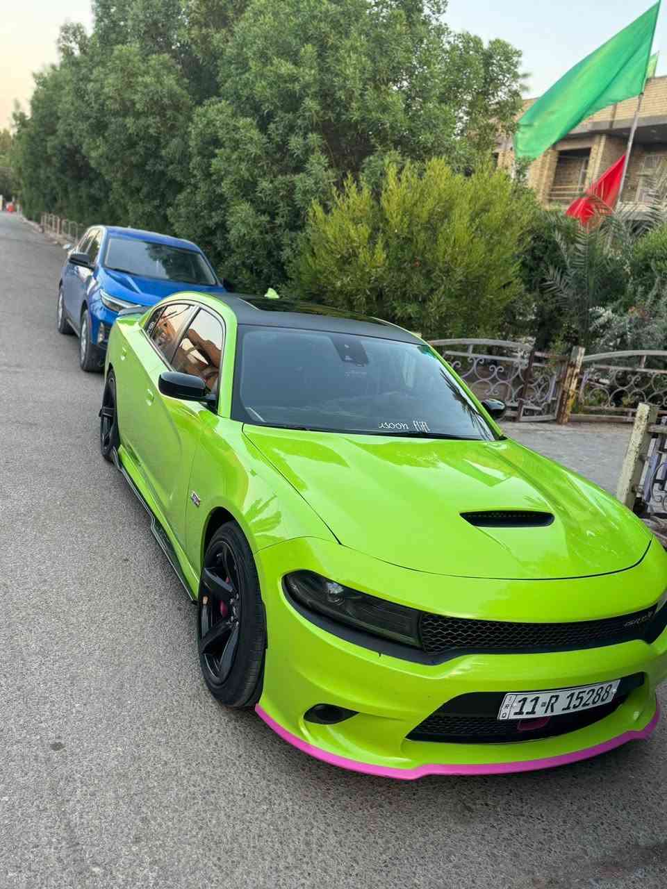 السلام عليكم شباب rtماكس فول الفول ماشيه 27 ..2023  
لاست كول 1/1  للبيع رجائه كلشي بسعره  بيهه ربع البنيد صبغ وربع باب الصدر وهلال الجاملغ الخلفي  مو تجي تكلي 3 قطع سوالف بياعه شرايه اطوهه  حقهه صايره علينه ب3 ونص ولا قطعه تبديل بلسياره  
1السياره عليهه دركه RBM400$
2بلكات ريسنك 200$
3ولف حماوه ريسنك 100$
4بوابات ريمونت 250$
5اكزوز هلكات موبار300$
6دواخله كله كاربون فايبر 200$
7لدات محيطي ريمونت200$
8حوضيات 75$
9ويل نجمه اصلي مو تجاري 400$
10 برمجه مصطفى ايكل 200$
11داش كام امامي خلفي 100$
12نضام سكات ومعربه خليجي 50$ 
13 كت بدي كامل srt200$
14 منضومه زنون داخلي خارجي100$
السياره مصروف عليهه هواي  فقط الشراي يتصل وبخدمتكم (مكاني كوت ) السياره باسمي تحويل ثاني يوم 
***********
السعر 275 وبيهه مجال لشرايه 🫀
