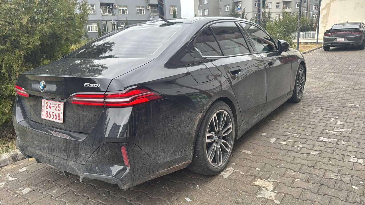 BMW 530i
كلين تايتل 

داتاشو + ٥ كاميره
2024

35,000 mil

***********
