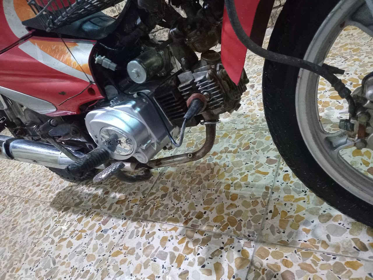 ياماها ٤كير بيكم بدون كلج دراجه سلف هندر محرك مكفول لايت هورن تهم تاير جوبلس منفيز كامل السعر قفل ٢٥٠ مكاني مدينه الصدر بغداد ***********
