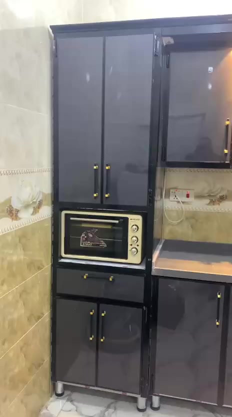 معرض الاخوين 
تنفيذ مطبخ المنيوم في قرية الفياضية

مقطع سعودي اصلي 

بليت واحد ملم حقيقي 

ابواب مبطنه بالبليت 

نرماده ثقيله

سكة مجر هايدروليك

جودة عالية وأسعار مناسبة 

نعمل بنظام النقد والاقساط لجميع موظفي الدولة العنوان الانبار القائم مقابل مركز الشباب هاتف ***********
