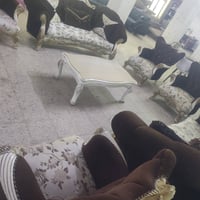 طقم تركي • خشب زان • الدرکزليه