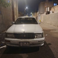 تويوتا كراون • كير مكينة • كفالة سنوية