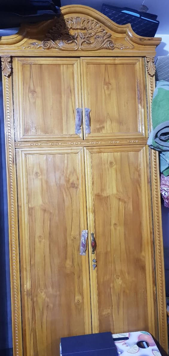 غرفة نوم مستعمله نضيفه
6ابواب سلايت نجاره عراقي سعر 1.000.000وبيهه مجال مكاني كربلاء حي العسكري الاستفسار أكثر على هاذه الرقم ***********
