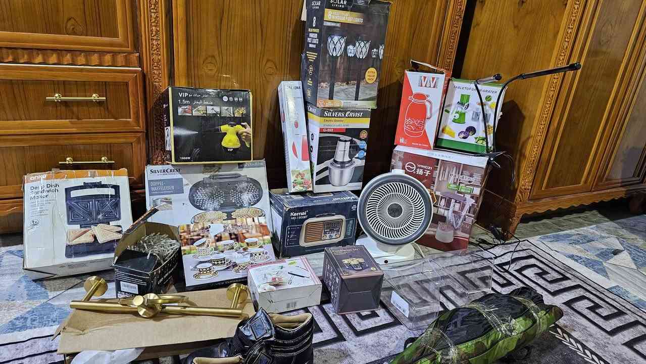 سلام عليكم غراض جدد شلعه للبيع 
***********
