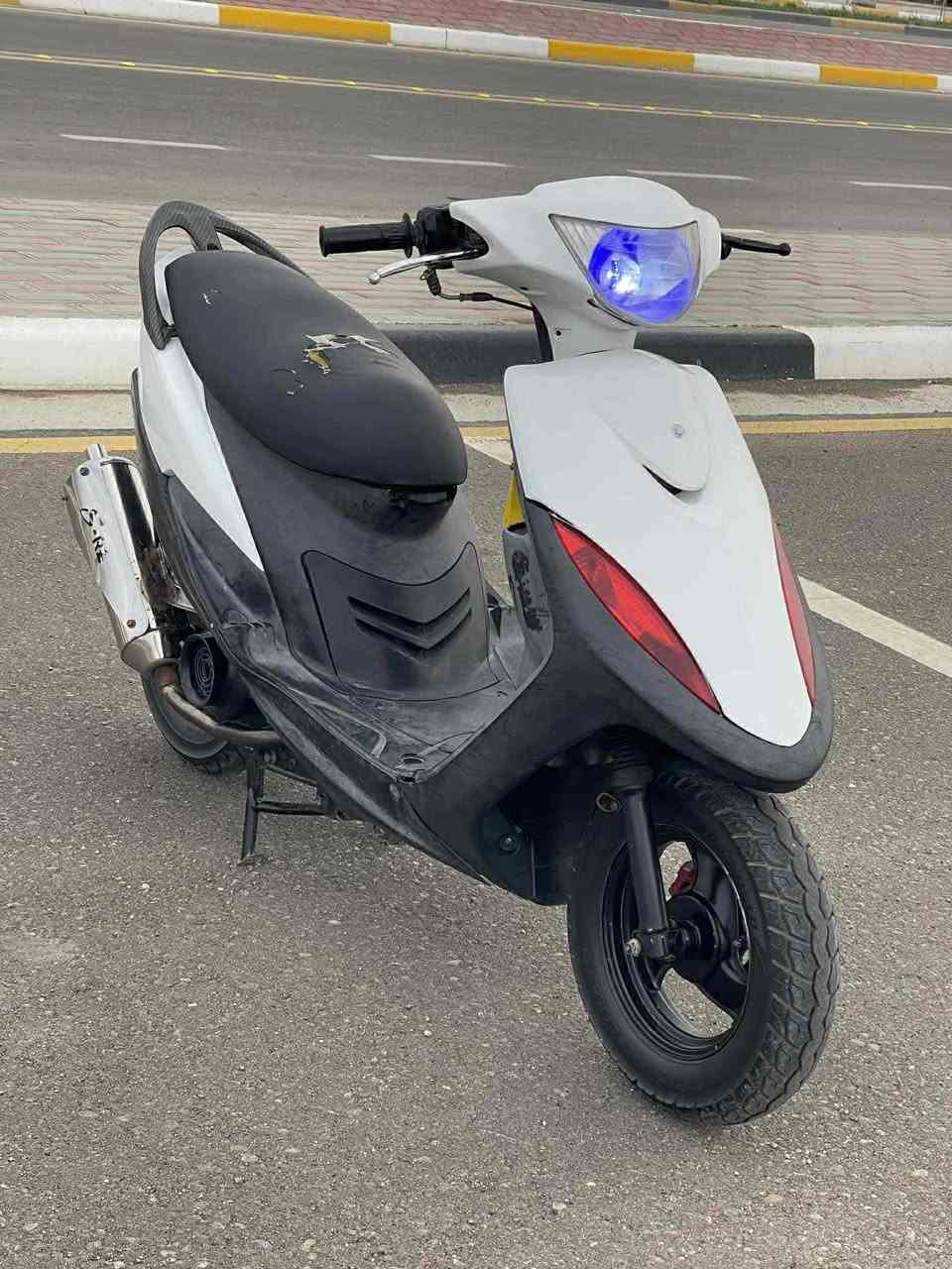 السلام عليكم دراجه ماكس عدله ياباني للبيع  مكان كربلاء الامن الداخلي  بوشه49 دراجه نظيفه كلش للاستفسار ***********
