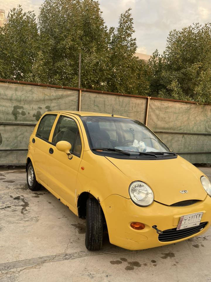 كيو كيو الفين 12 رقم بغداد محرك كير كفاله سياره صدر جديد تايرات جديده سياره حلوه كاعده  تحويل ثاني يوم محرك 1600  لسعر  28 وبيها مجال مكان بغداد لرقم ***********
