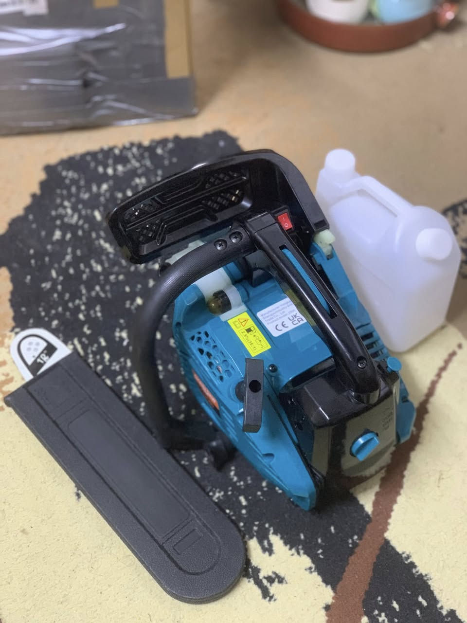 منشار 🪚 قص اشجار بانزين على اول تم 50الف


**إذا كنت صاحب هذا الإعلان وتريد حذفه لأي سبب، رجاءا أرسل رسالة إلى الدعم الفني**