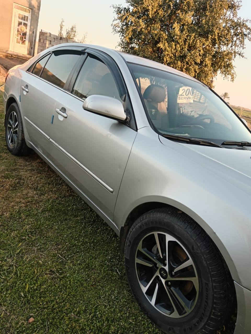 من رخصت الأدمن
سوناتا للبيع أو مرواس موديل ٩ لون سلفري سياره جديده اتخبل وارد أمريكي محرك ٢٠٤٠٠  دوش سنويه لل ٢٩ صدر جديد تخم تاير جديد رقم دولي سياره كاعده وغرف جديده تحويل مباشر مكانها واسط الشحيميه
سياره بيه ٣ قطع بدون دواخل فقط صبغ بدون معجون جاملغ امامي وباب السايق والبنيد مبدل ابلادي بنيد بدون صبغ ع البلادي بس جاملغ وباب السايق مصبوغ  سياره مال جناي سعر ١١٦ وبيه مجال  ***********
