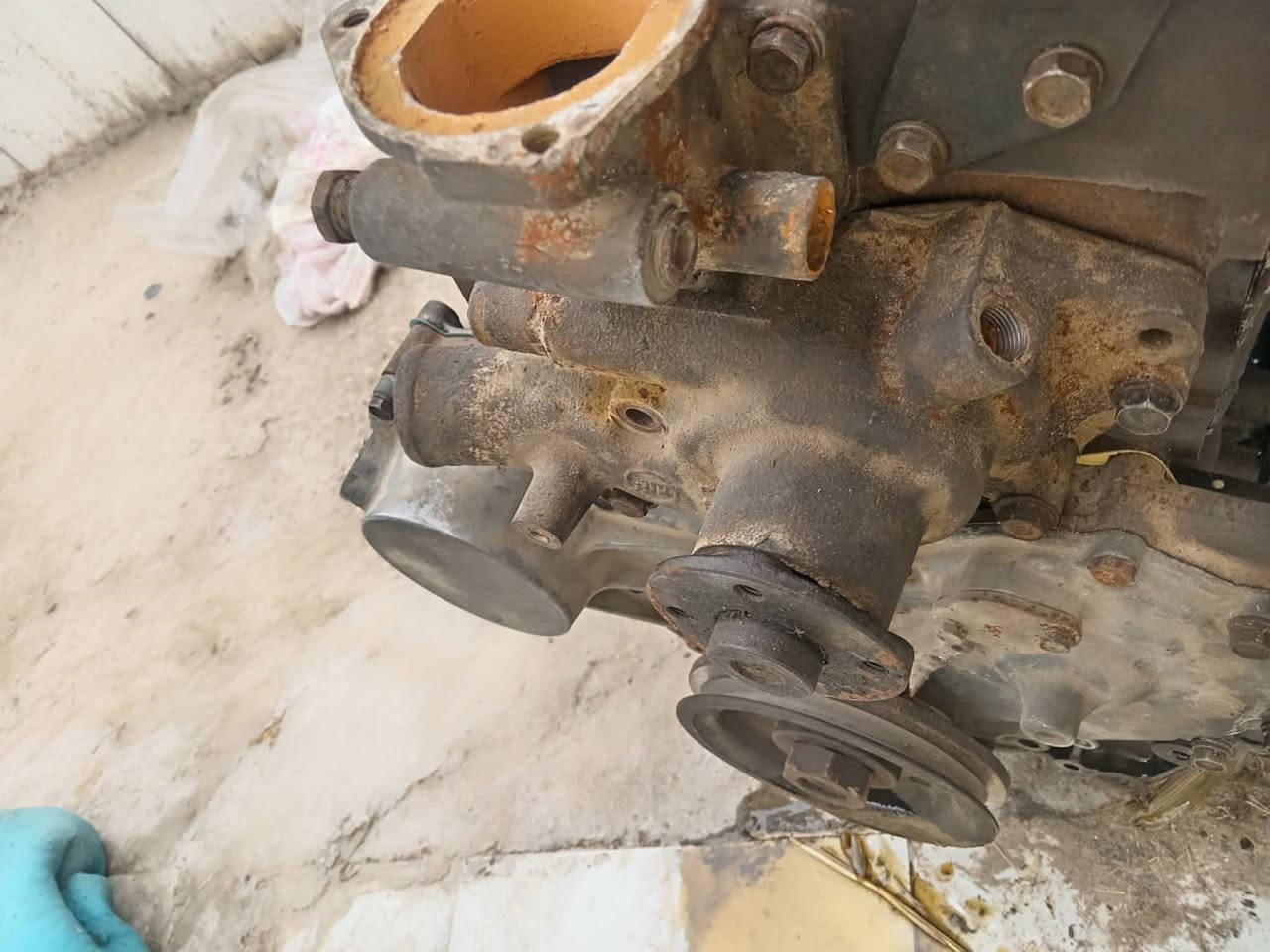 سلام عليكم مكينه ازوزه جديده المكان بابل حله ***********
