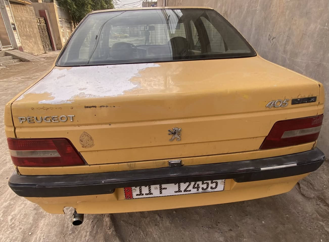 بيجو 405 2010مكينه كير تبريد ثلج كهربائيات كلهه شغاله حداديه جديده سنويه هزه جديده 30 بسمي مكان بغداد السعر 28 وبيهه مجال
***********
