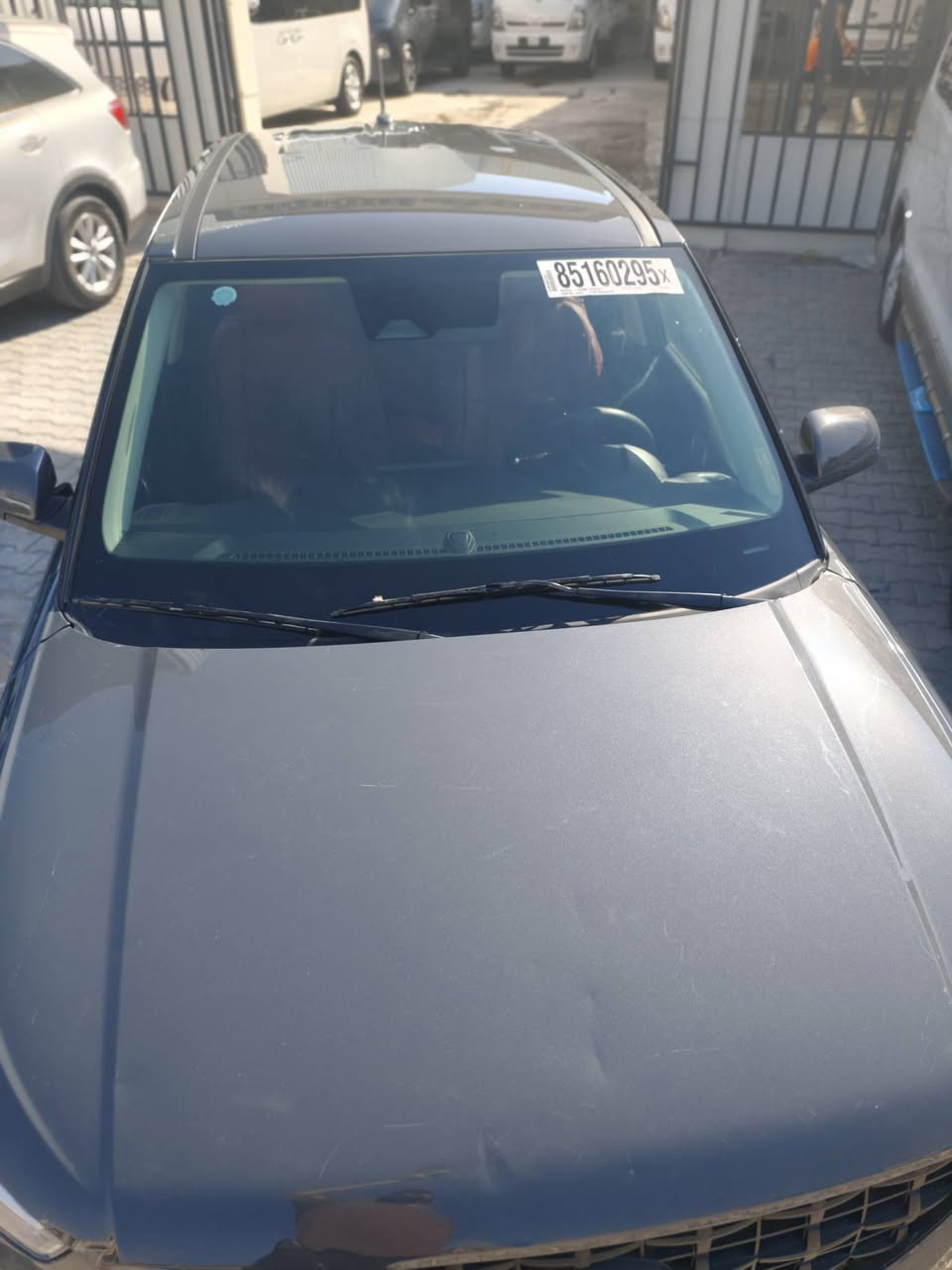 للبيع: هيونداي فينيو 2024 (اقتصادي) 🏎️
المواصفات: محرك 1.6L اقتصادي جداً، شاشة، كاميرا خلفية، تحكم ستيرن، رادارات أمان (نظام تنبيه الخروج عن المسار).
​الحالة: السيارة بحالة الزيرو، ايرباغ سليم، شاصي ولغد مكفول 100%.
​الحادث: تبديل بنيد فقط (خارجي) وبدون أي صبغ داخلي.
​الرقم: مرقمة بصرة (جاهزة للتحويل).
​السعر: 160 ورقة (16,000$).
​الموقع: البصرة.
​للتواصل: *********** 📞
