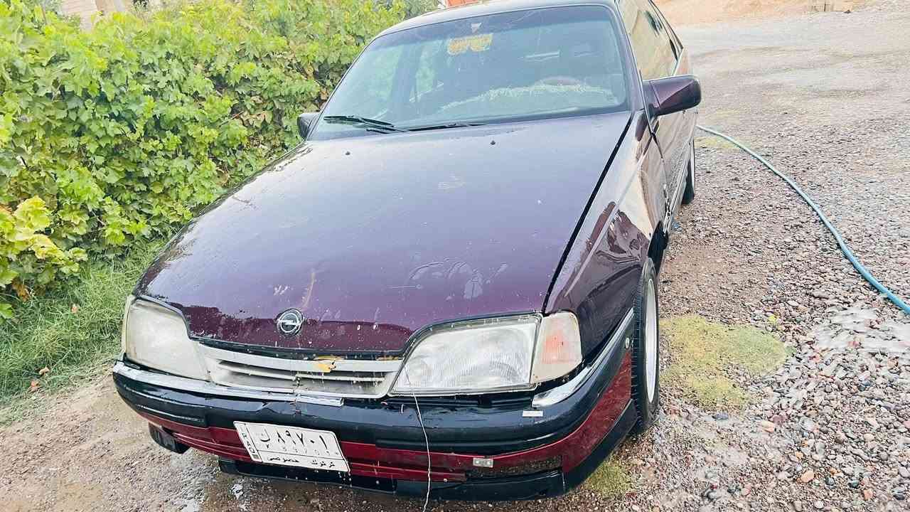 السلام عليكم اوبل ليبع او مراوس حسب القناعه كير محرك شرط صدر جديد الامامي  تايرات نص عمر السنويه ساقطه من ال2023وشرط التحويل جاهزه تبريد بلادي حجم 20بس عاطل 
 السعر#27وبي مجال ***********
