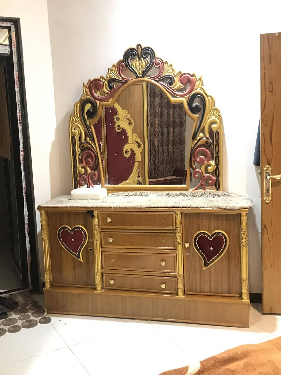 غرفه صاج تسكام  نضيفه سعر 850  نهايتها 725 مكان ابو صخير


**إذا كنت صاحب هذا الإعلان وتريد حذفه لأي سبب، رجاءا أرسل رسالة إلى الدعم الفني**
