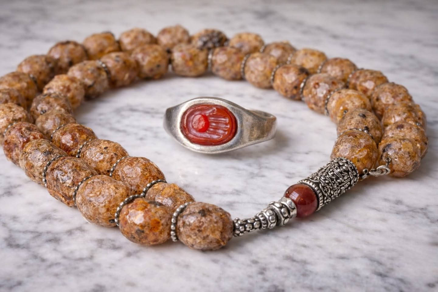 مجموعة خواتم كلها اصلية شرد ياقوتة والباقي كلة عقيق يماني شرط مكاني بغداد


**إذا كنت صاحب هذا الإعلان وتريد حذفه لأي سبب، رجاءا أرسل رسالة إلى الدعم الفني**