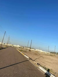 قطع اراضي في هوررجب زراعي سند 25.  100متر فما فوق  تبدأ الاسعار م̷ـــِ...