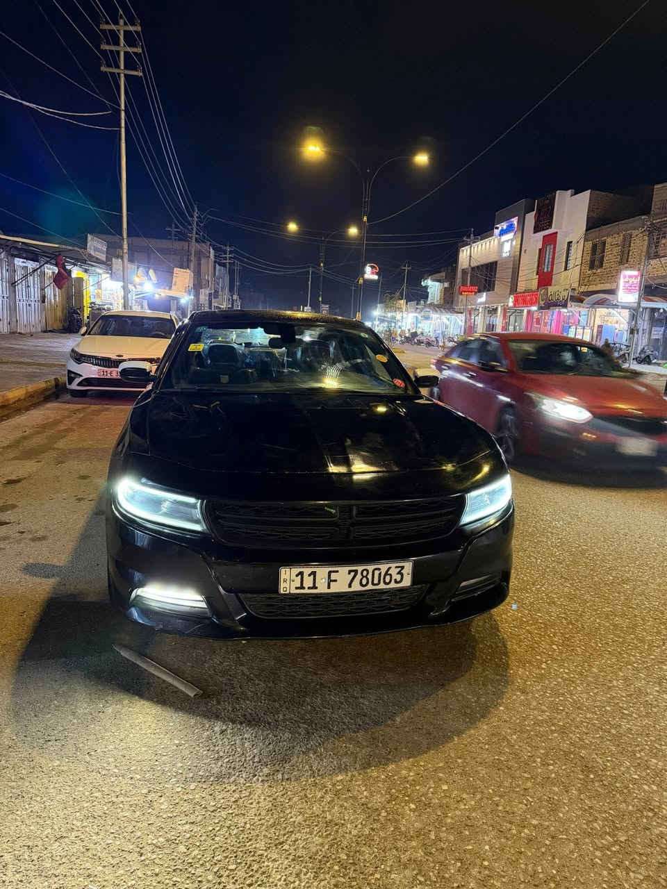 سلام عليكم جارجر ٢١ اس اكستي بلاص فول جاهزه من كلشي حادث ٣ قطع رقم بغداد هزه وسنويه جدد ماشيه ٨٠ مراوح دبل خليجي مازدت جدد السعر ١٩٠ وبيه مجال ***********
