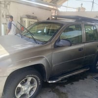 بلايزر 2006 محرك 6 4200 تبريد بسمي سعر 60  ترهم مراوس حسب القناعة  بغد...