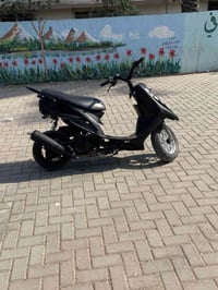 دراجة • طافية • بيه ملف