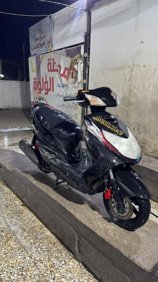 سلام عليكم للبيع فقط 
سكنس ياباني فحل نوزل 
بلاديه ما عدا المحرك مجفت بلادي 
مكان الكاظمية 
***********
